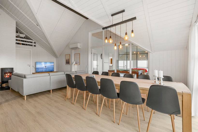Foto von Ferienhaus UF00 in Bjerregård - Westjütland