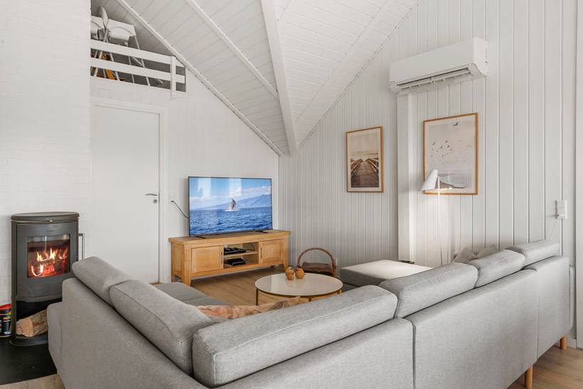 Foto von Ferienhaus UF00 in Bjerregård - Westjütland