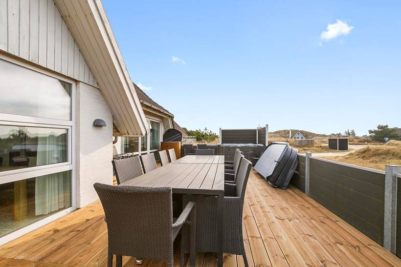 Foto von Ferienhaus UF00 in Bjerregård - Westjütland