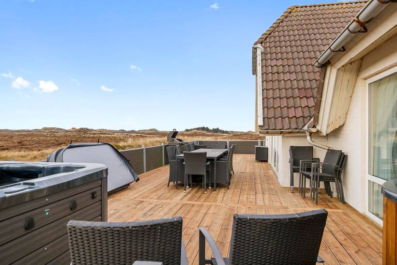 Foto von Ferienhaus UF00 in Bjerregård - Westjütland