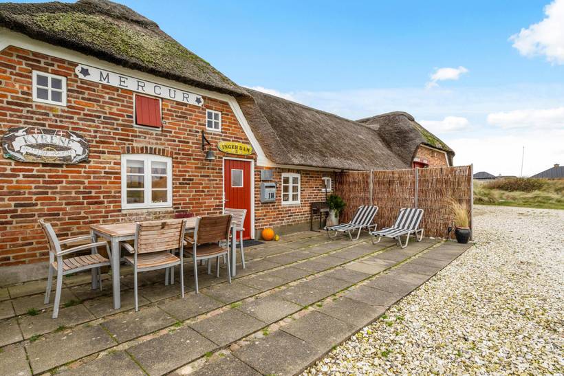 Foto von Ferienhaus UF04 in Houvig - Søndervig - Westjütland