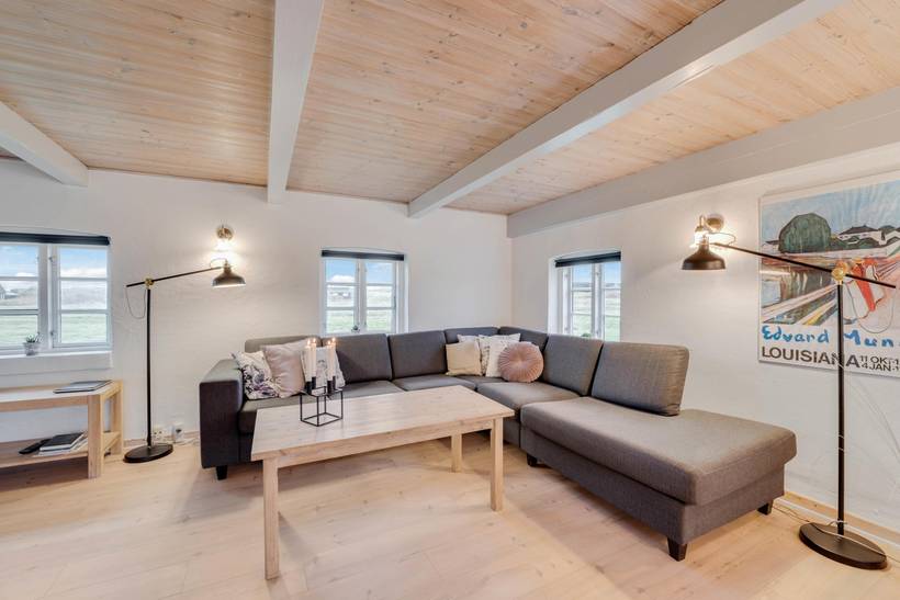 Foto von Ferienhaus UF04 in Houvig - Søndervig - Westjütland