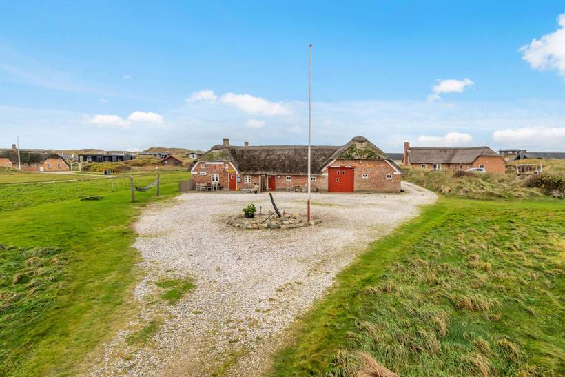 Foto von Ferienhaus UF04 in Houvig - Søndervig - Westjütland