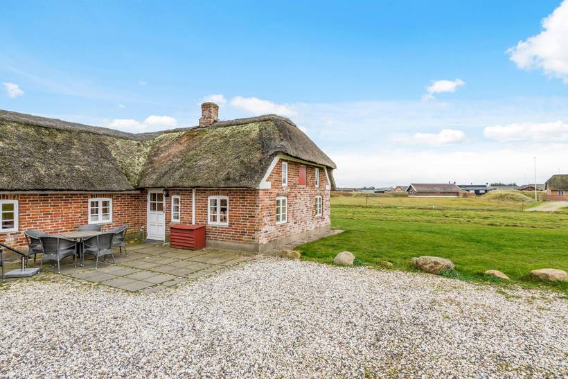 Foto von Ferienhaus UF04 in Houvig - Søndervig - Westjütland