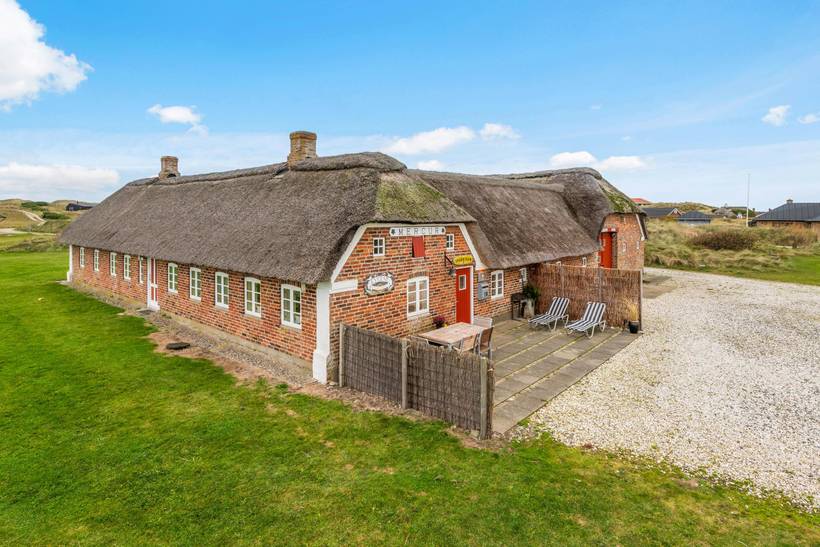 Foto von Ferienhaus UF04 in Houvig - Søndervig - Westjütland