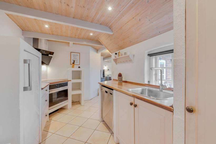 Foto von Ferienhaus UF04 in Houvig - Søndervig - Westjütland