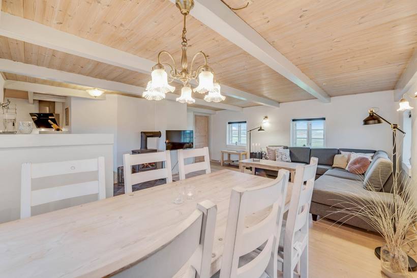 Foto von Ferienhaus UF04 in Houvig - Søndervig - Westjütland