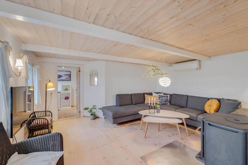 Foto von Ferienhaus UF04 in Houvig - Søndervig - Westjütland