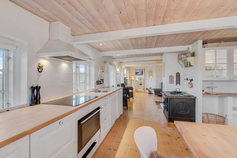 Foto von Ferienhaus UF04 in Houvig - Søndervig - Westjütland