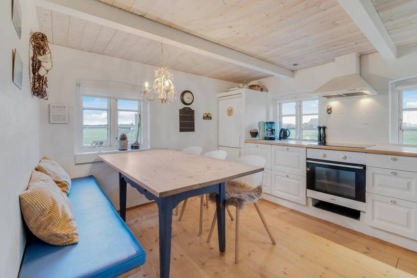 Foto von Ferienhaus UF04 in Houvig - Søndervig - Westjütland