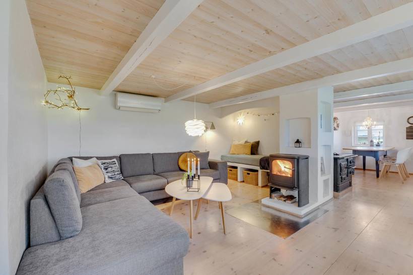 Foto von Ferienhaus UF04 in Houvig - Søndervig - Westjütland