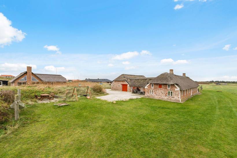 Foto von Ferienhaus UF04 in Houvig - Søndervig - Westjütland