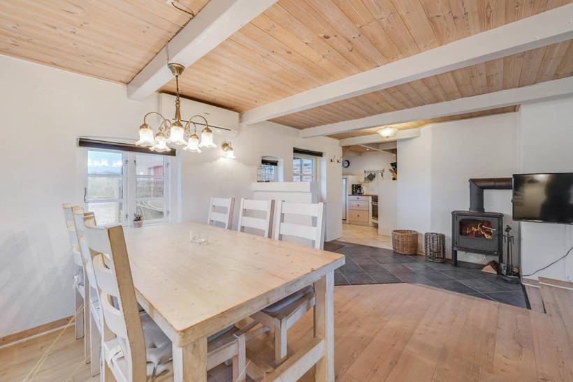 Foto von Ferienhaus UF04 in Houvig - Søndervig - Westjütland