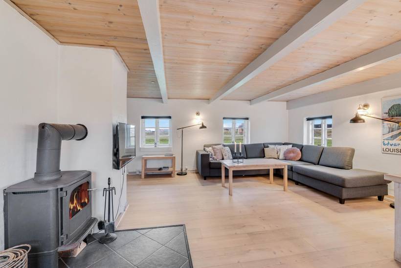 Foto von Ferienhaus UF04 in Houvig - Søndervig - Westjütland