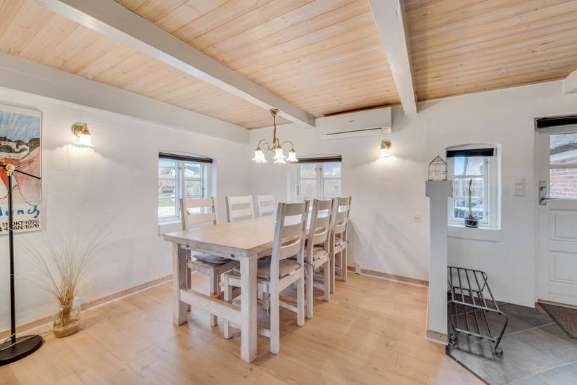 Foto von Ferienhaus UF04 in Houvig - Søndervig - Westjütland