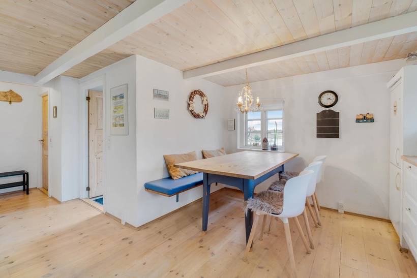 Foto von Ferienhaus UF04 in Houvig - Søndervig - Westjütland