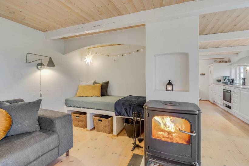 Foto von Ferienhaus UF04 in Houvig - Søndervig - Westjütland