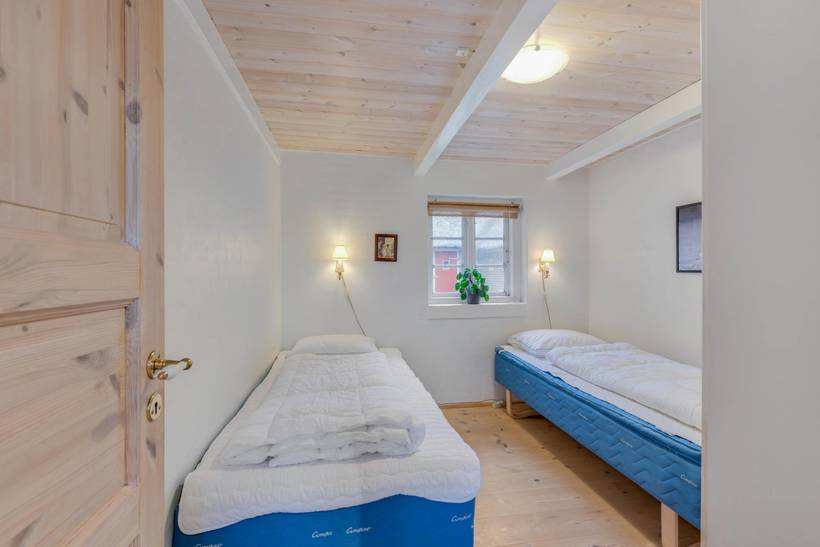 Foto von Ferienhaus UF04 in Houvig - Søndervig - Westjütland