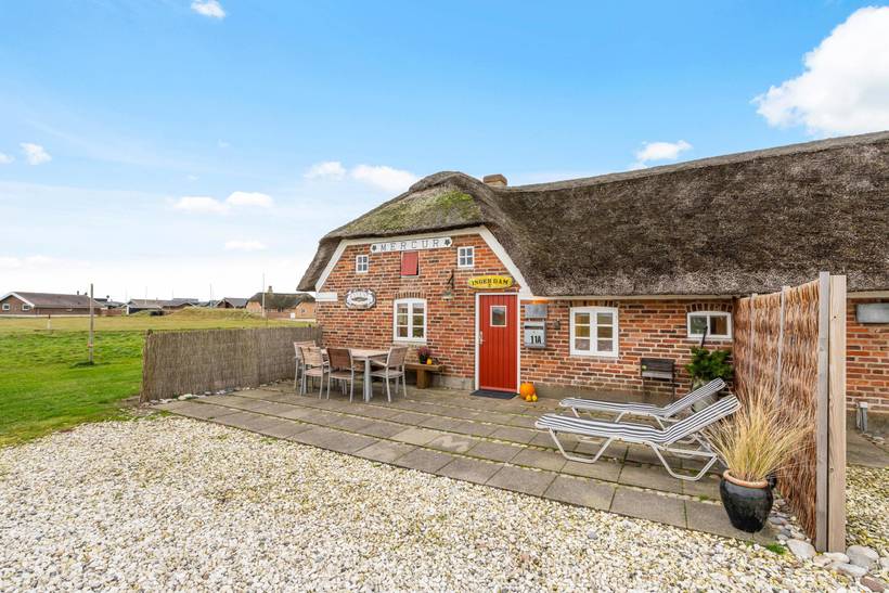 Foto von Ferienhaus UF04 in Houvig - Søndervig - Westjütland