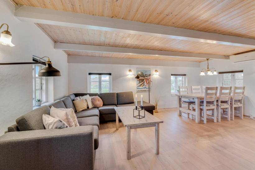 Foto von Ferienhaus UF04 in Houvig - Søndervig - Westjütland