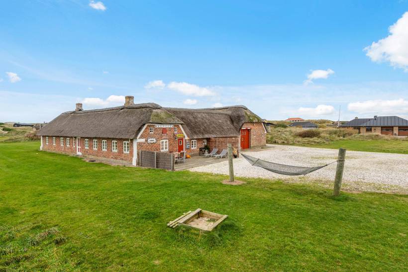 Foto von Ferienhaus UF04 in Houvig - Søndervig - Westjütland