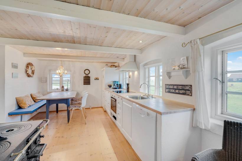 Foto von Ferienhaus UF04 in Houvig - Søndervig - Westjütland