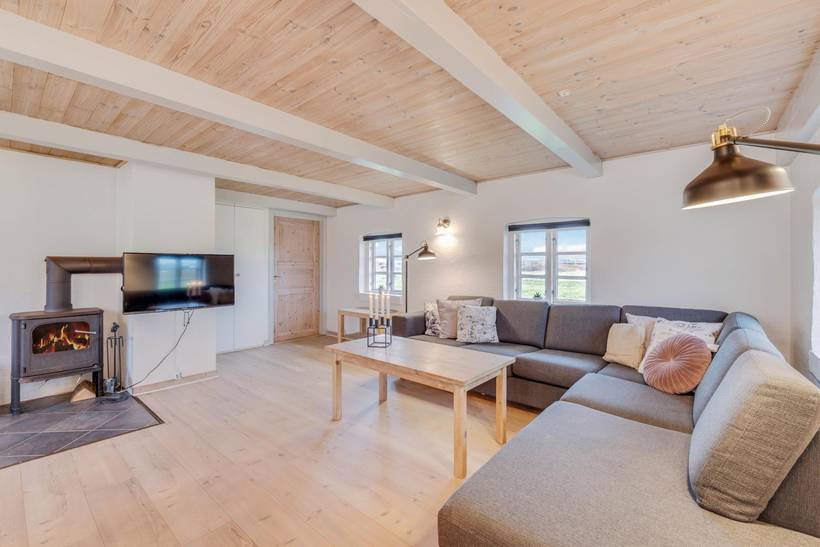 Foto von Ferienhaus UF04 in Houvig - Søndervig - Westjütland