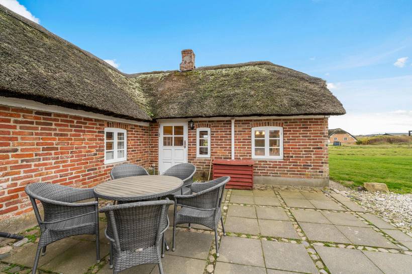 Foto von Ferienhaus UF04 in Houvig - Søndervig - Westjütland