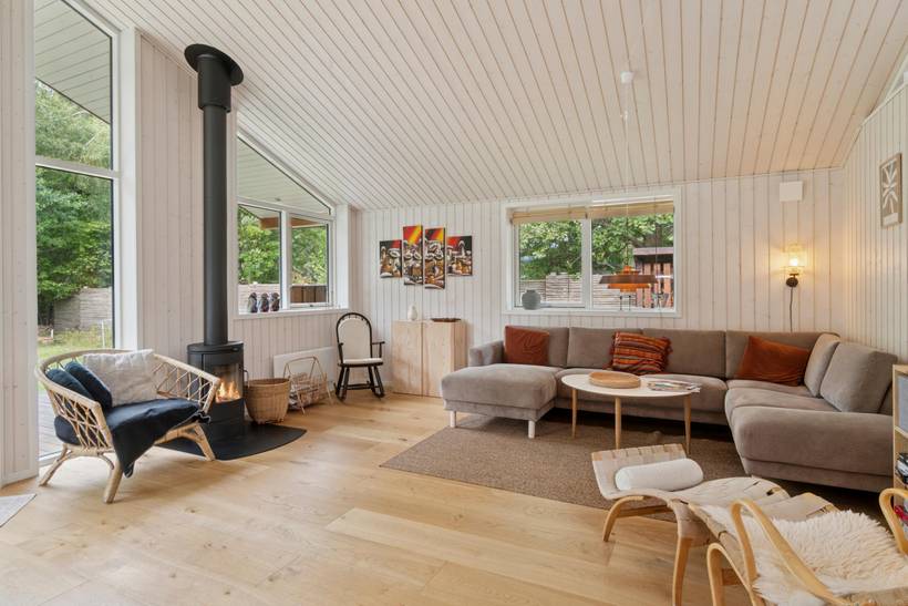Foto von Ferienhaus UF05 in Rørvig - Westseeland