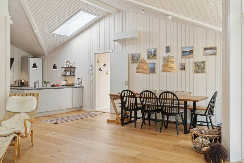 Foto von Ferienhaus UF05 in Rørvig - Westseeland