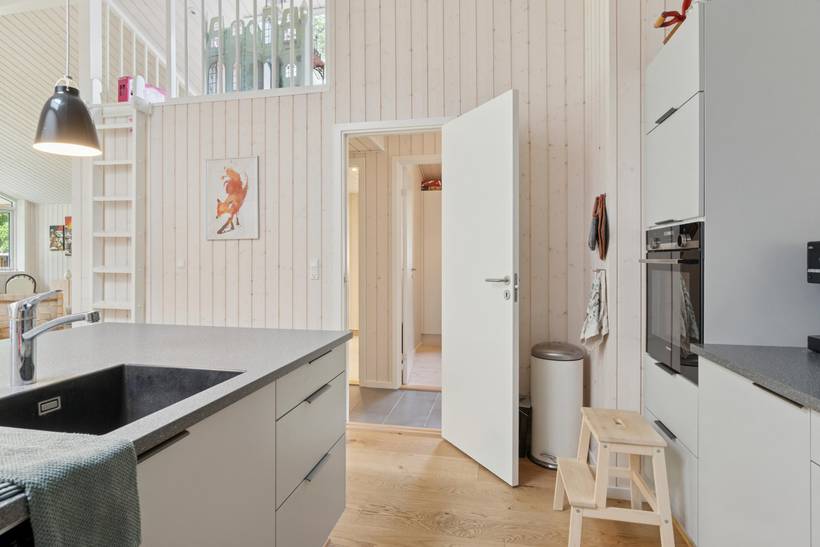 Foto von Ferienhaus UF05 in Rørvig - Westseeland