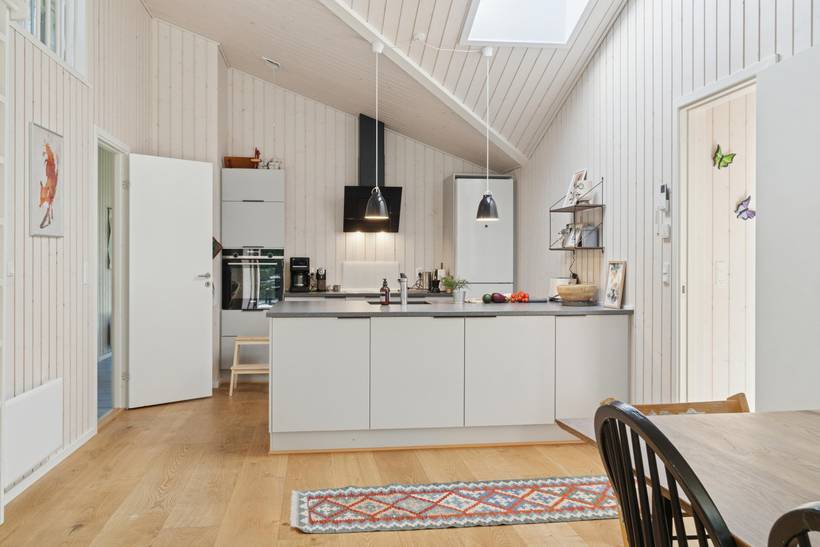 Foto von Ferienhaus UF05 in Rørvig - Westseeland