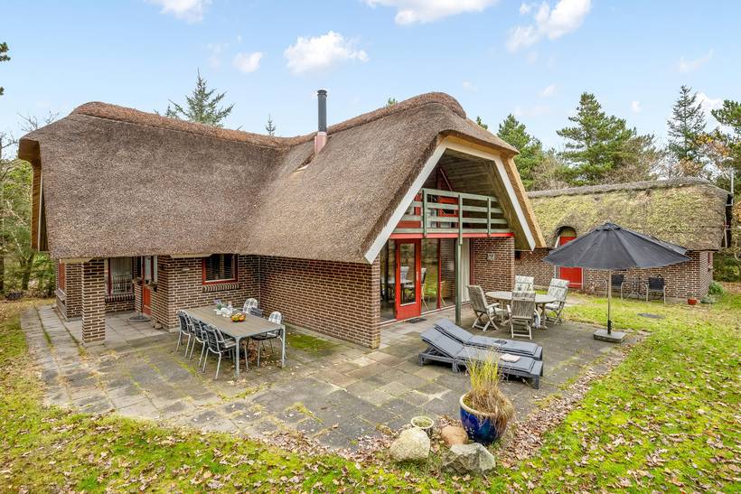Foto von Ferienhaus UF07 in Blåvand - Westjütland