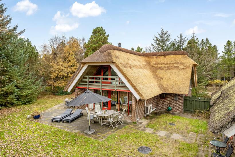 Foto von Ferienhaus UF07 in Blåvand - Westjütland