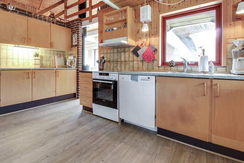 Foto von Ferienhaus UF07 in Blåvand - Westjütland