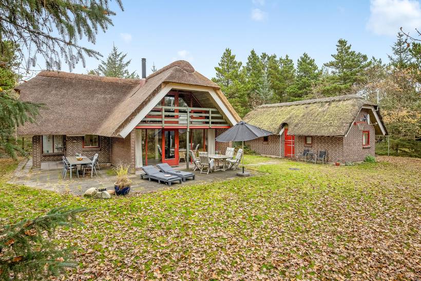 Foto von Ferienhaus UF07 in Blåvand - Westjütland