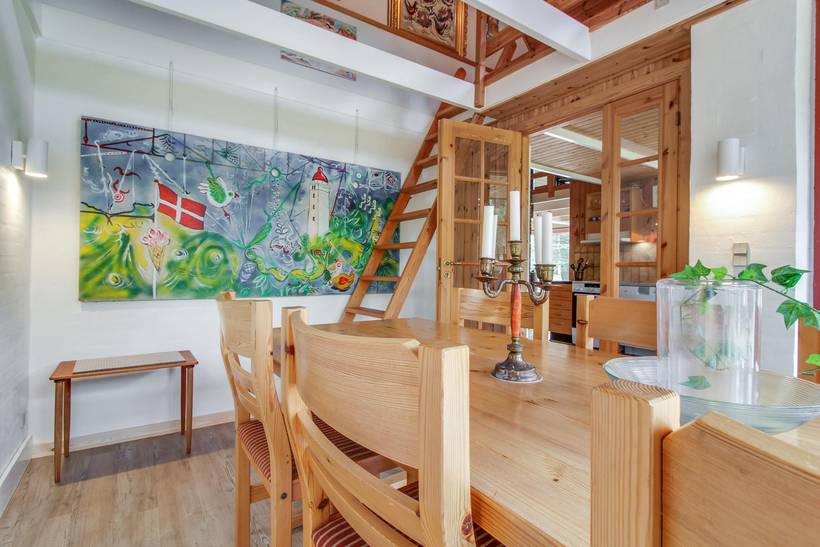 Foto von Ferienhaus UF07 in Blåvand - Westjütland