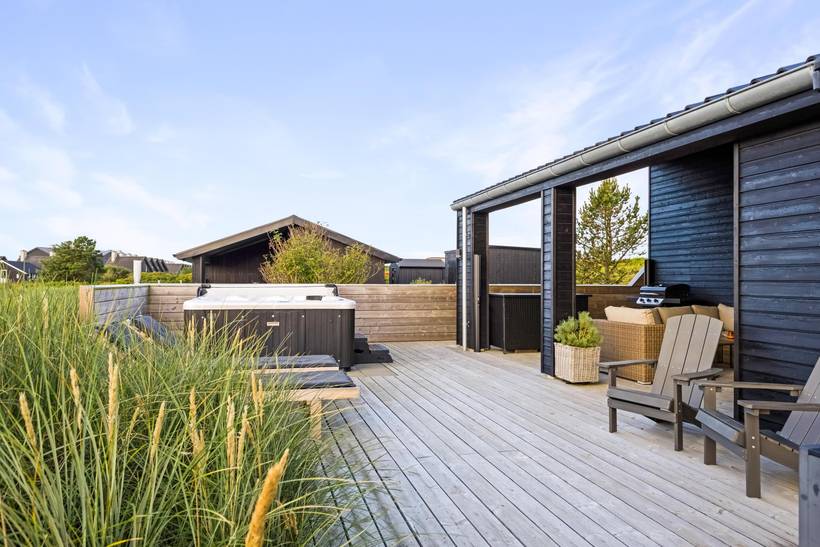 Foto von Ferienhaus UF09 in Blåvand - Westjütland