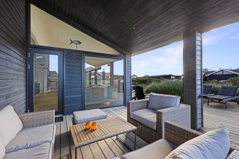 Foto von Ferienhaus UF09 in Blåvand - Westjütland