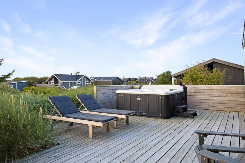 Foto von Ferienhaus UF09 in Blåvand - Westjütland
