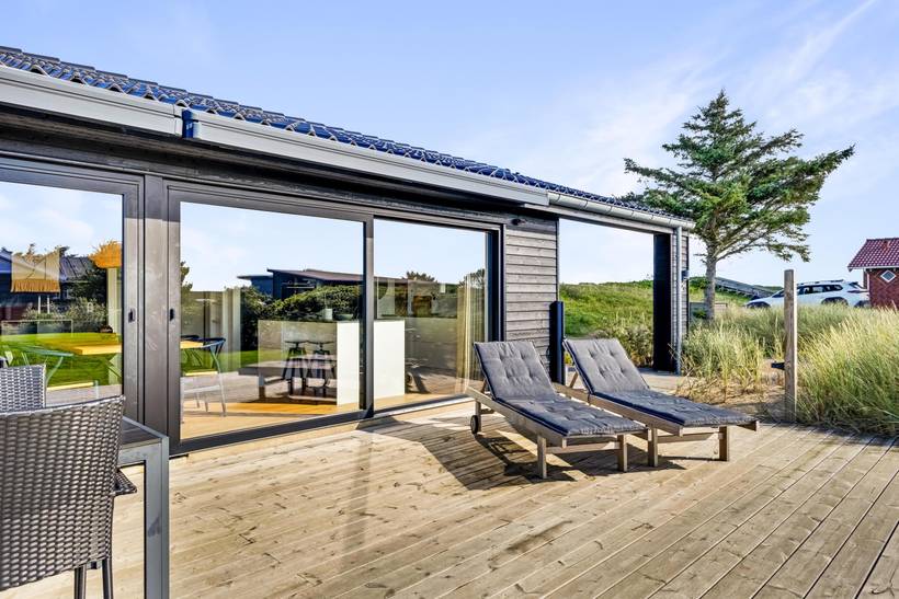 Foto von Ferienhaus UF09 in Blåvand - Westjütland
