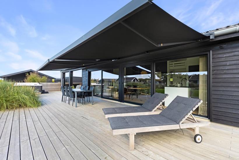 Foto von Ferienhaus UF09 in Blåvand - Westjütland