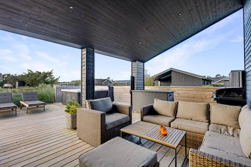 Foto von Ferienhaus UF09 in Blåvand - Westjütland
