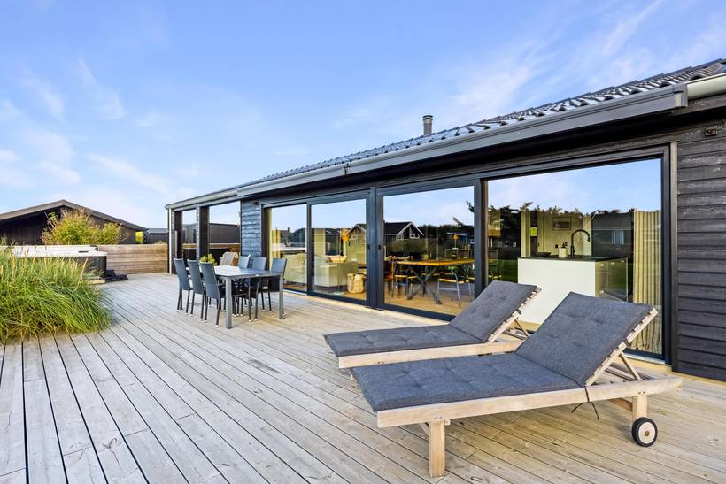 Foto von Ferienhaus UF09 in Blåvand - Westjütland