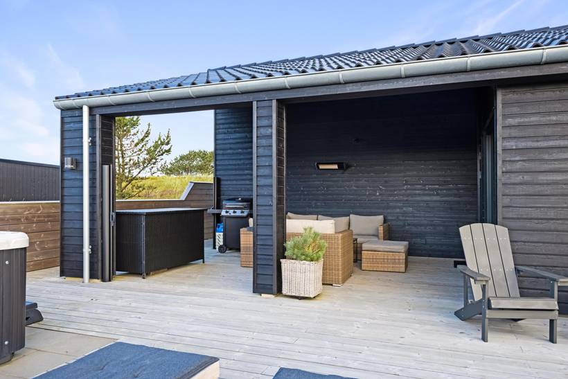 Foto von Ferienhaus UF09 in Blåvand - Westjütland