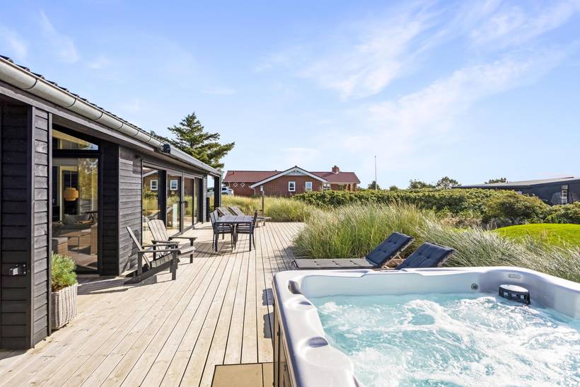 Foto von Ferienhaus UF09 in Blåvand - Westjütland