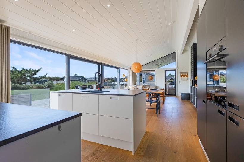 Foto von Ferienhaus UF09 in Blåvand - Westjütland