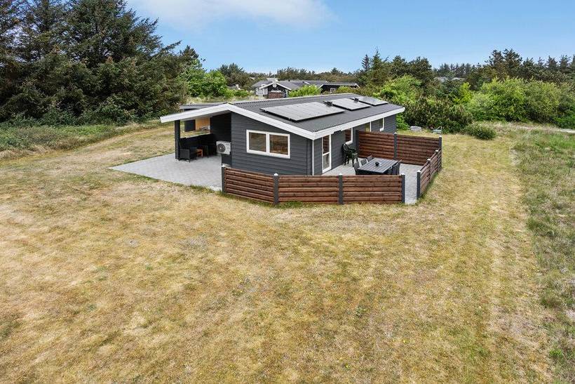 Foto von Ferienhaus UF11 in Vorupør - Thy/Limfjord