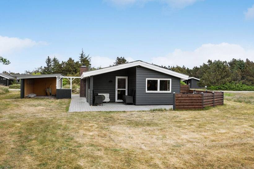 Foto von Ferienhaus UF11 in Vorupør - Thy/Limfjord