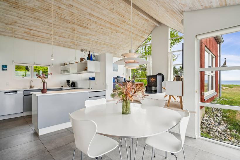 Foto von Ferienhaus UF13 in Dråby - Ebeltoft - Ostjütland